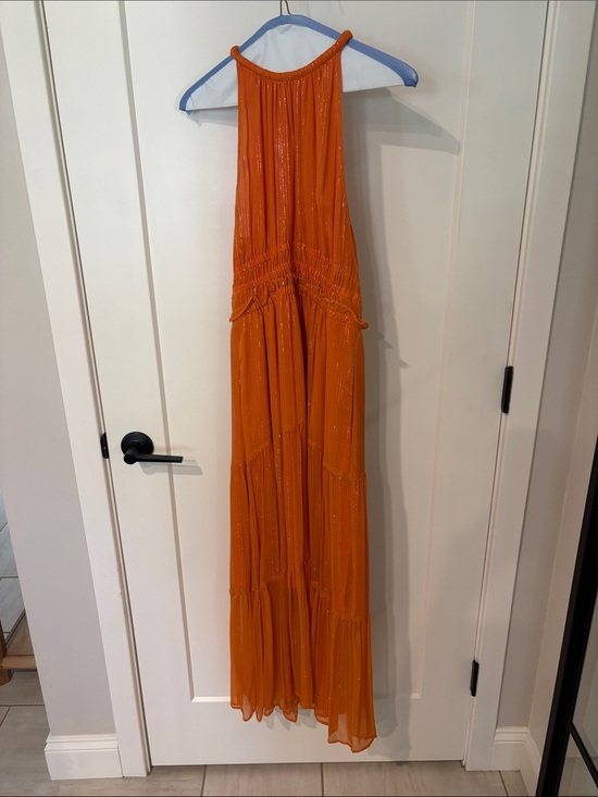 A.L.C. Dresses & Skirts - A.L.C. Orange Maxi Dress